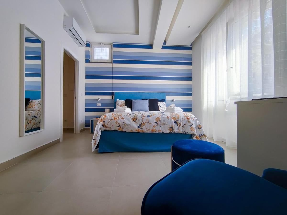 Interno7 Rooms กาสเตลลัมมาเร ดิ สตาเบีย ภายนอก รูปภาพ