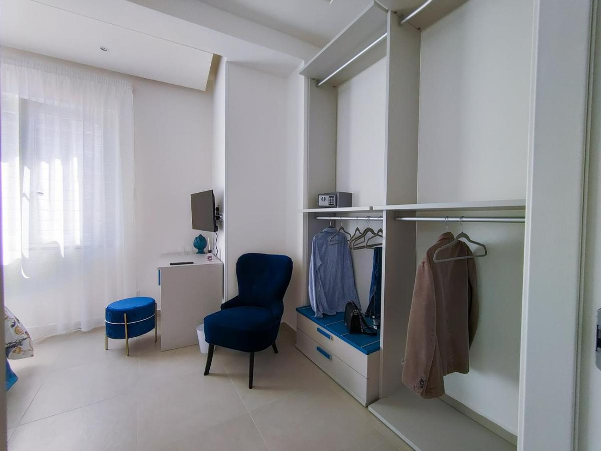 Interno7 Rooms กาสเตลลัมมาเร ดิ สตาเบีย ภายนอก รูปภาพ