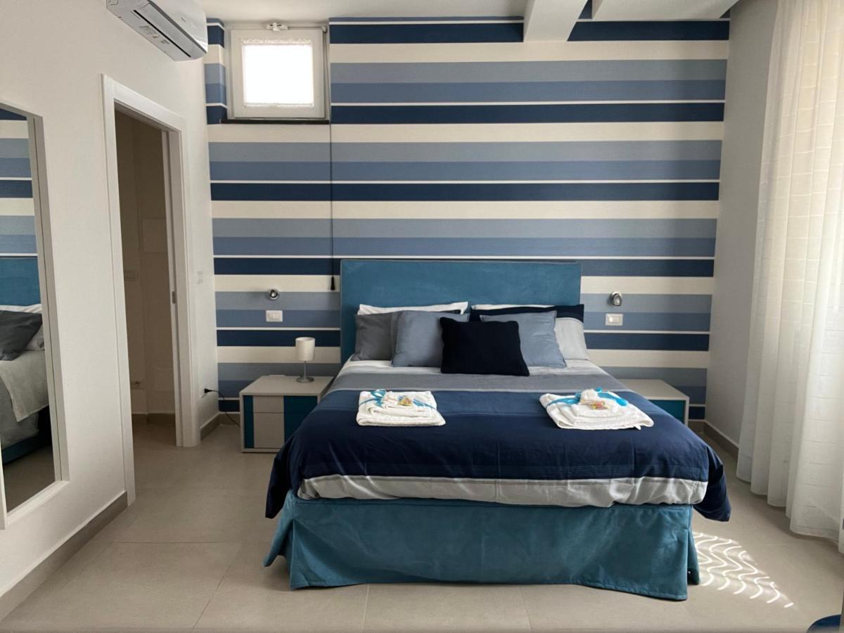 Interno7 Rooms กาสเตลลัมมาเร ดิ สตาเบีย ภายนอก รูปภาพ