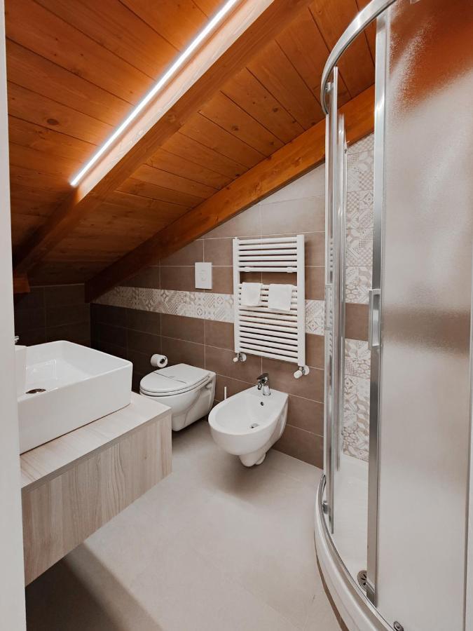 Interno7 Rooms กาสเตลลัมมาเร ดิ สตาเบีย ภายนอก รูปภาพ