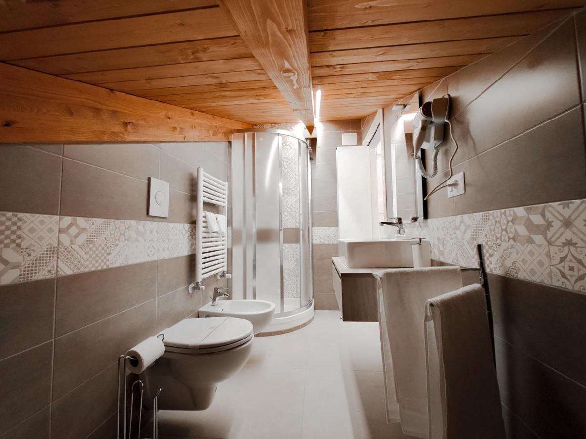 Interno7 Rooms กาสเตลลัมมาเร ดิ สตาเบีย ภายนอก รูปภาพ