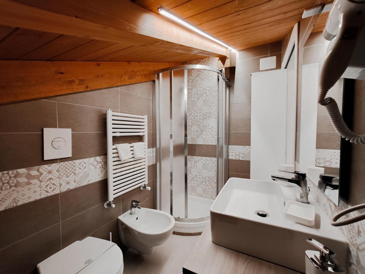 Interno7 Rooms กาสเตลลัมมาเร ดิ สตาเบีย ภายนอก รูปภาพ