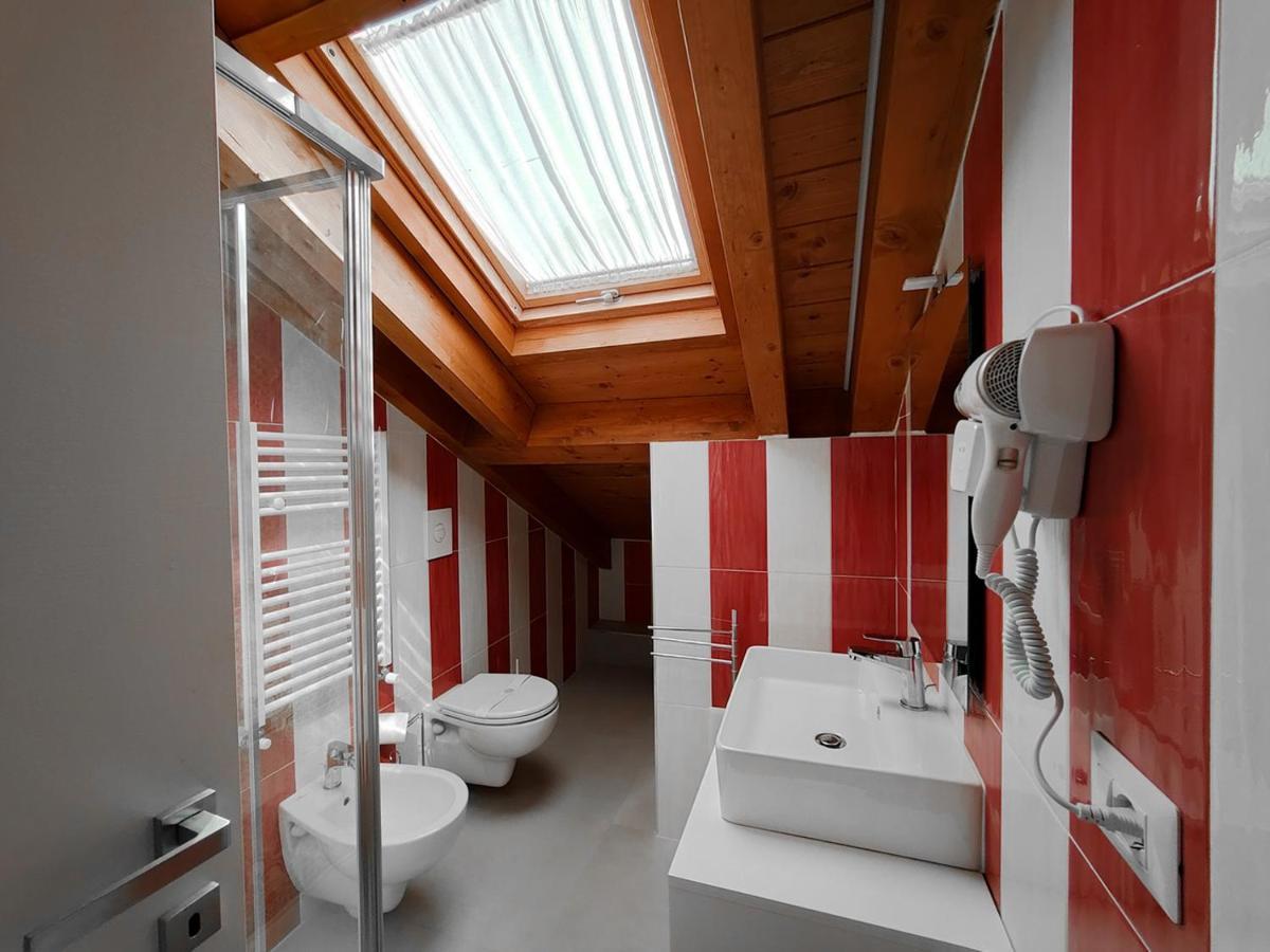 Interno7 Rooms กาสเตลลัมมาเร ดิ สตาเบีย ภายนอก รูปภาพ