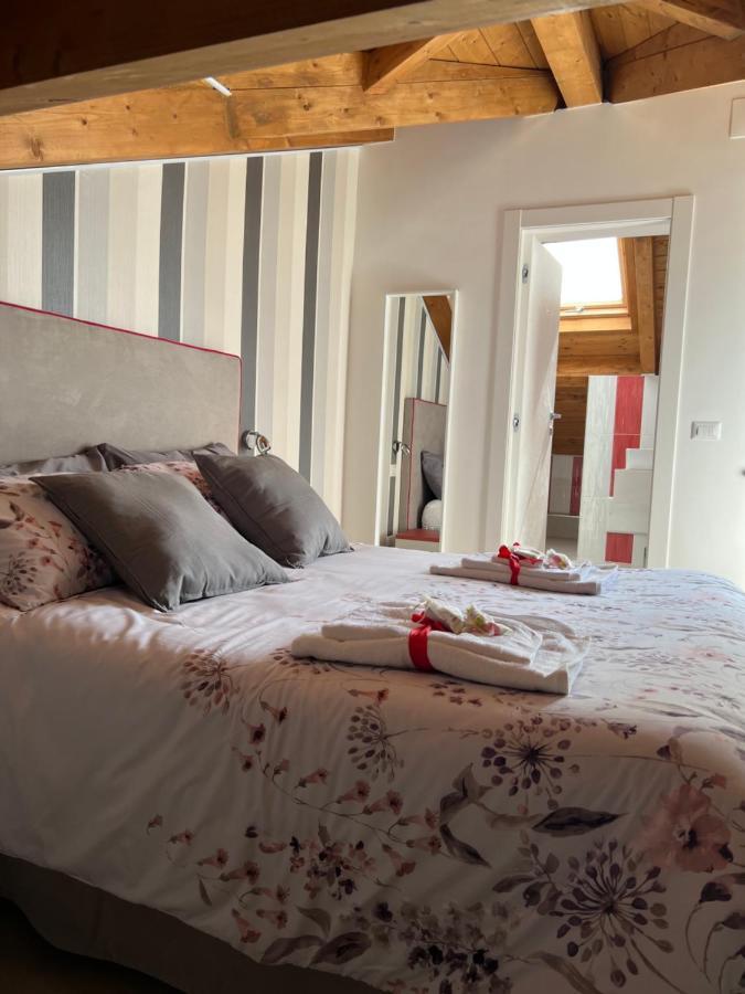 Interno7 Rooms กาสเตลลัมมาเร ดิ สตาเบีย ภายนอก รูปภาพ