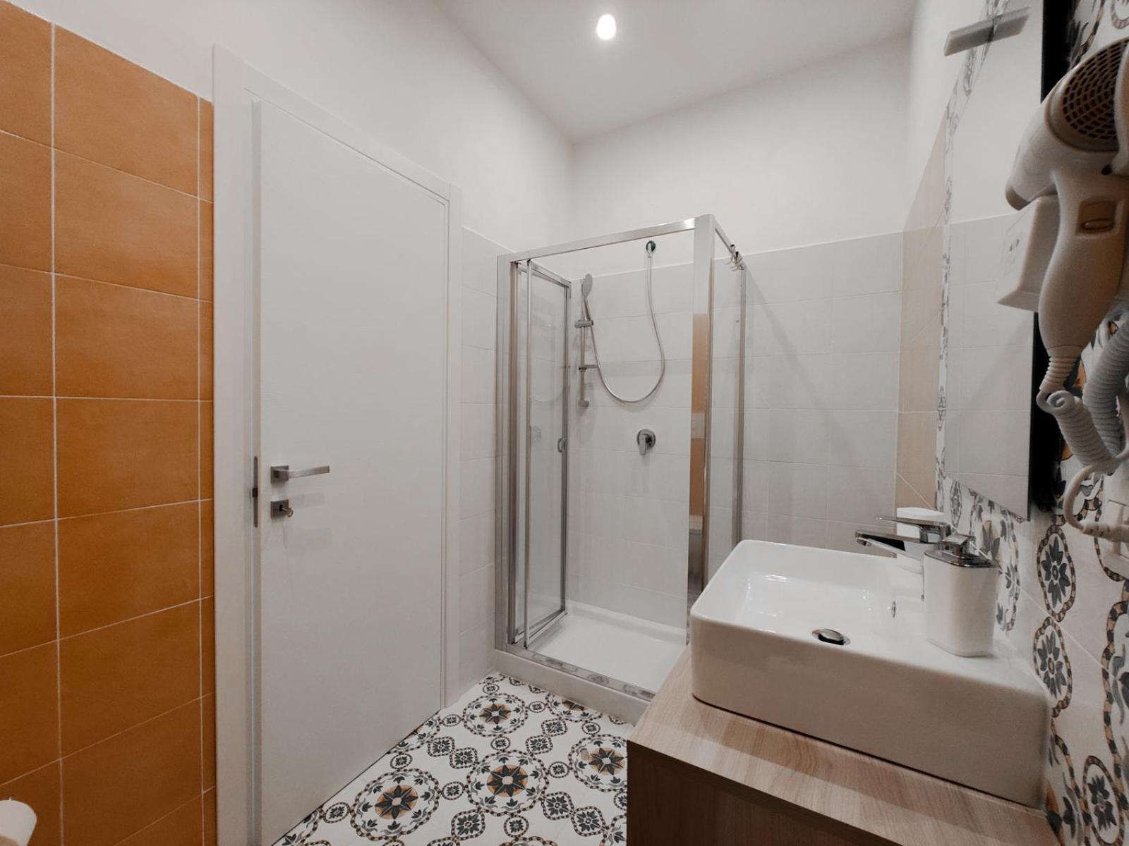 Interno7 Rooms กาสเตลลัมมาเร ดิ สตาเบีย ภายนอก รูปภาพ
