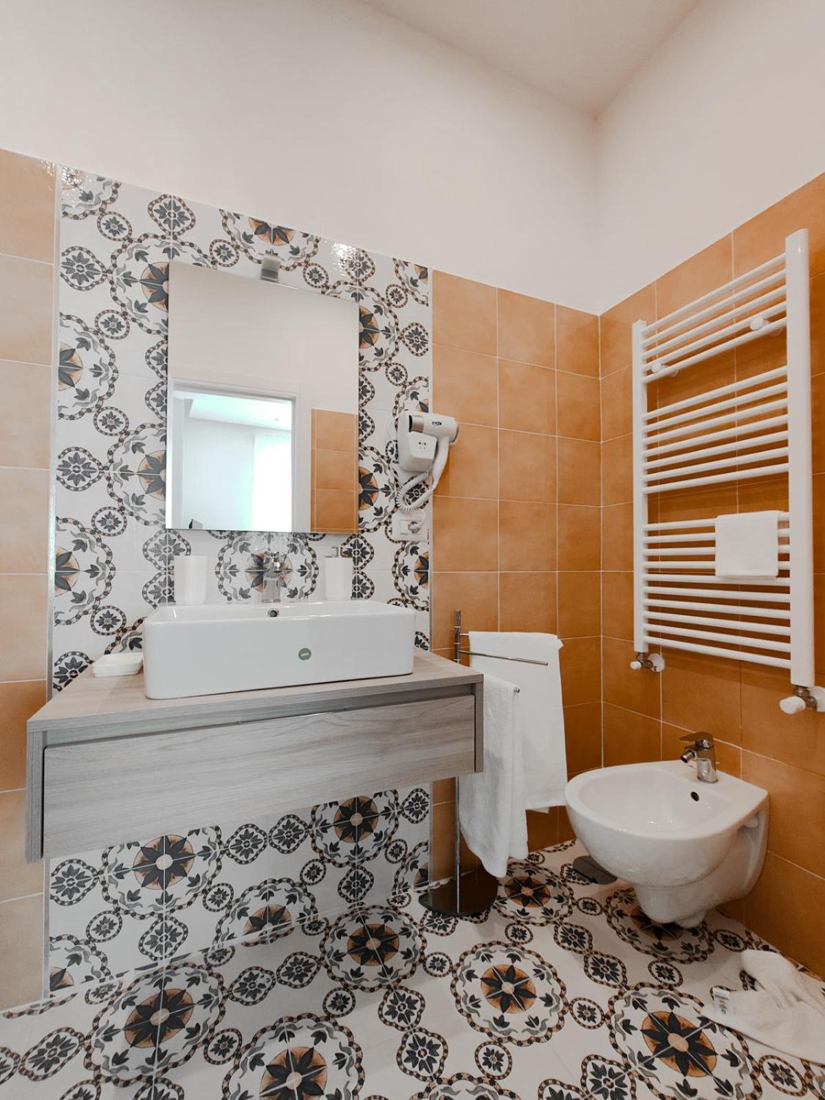 Interno7 Rooms กาสเตลลัมมาเร ดิ สตาเบีย ภายนอก รูปภาพ