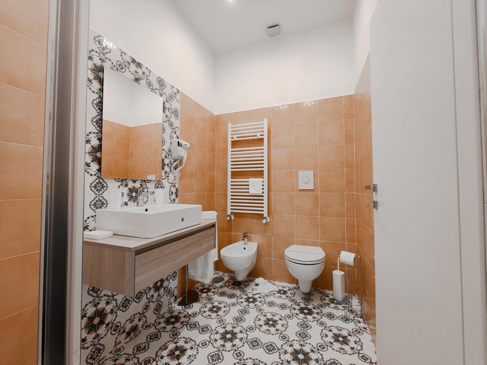Interno7 Rooms กาสเตลลัมมาเร ดิ สตาเบีย ภายนอก รูปภาพ