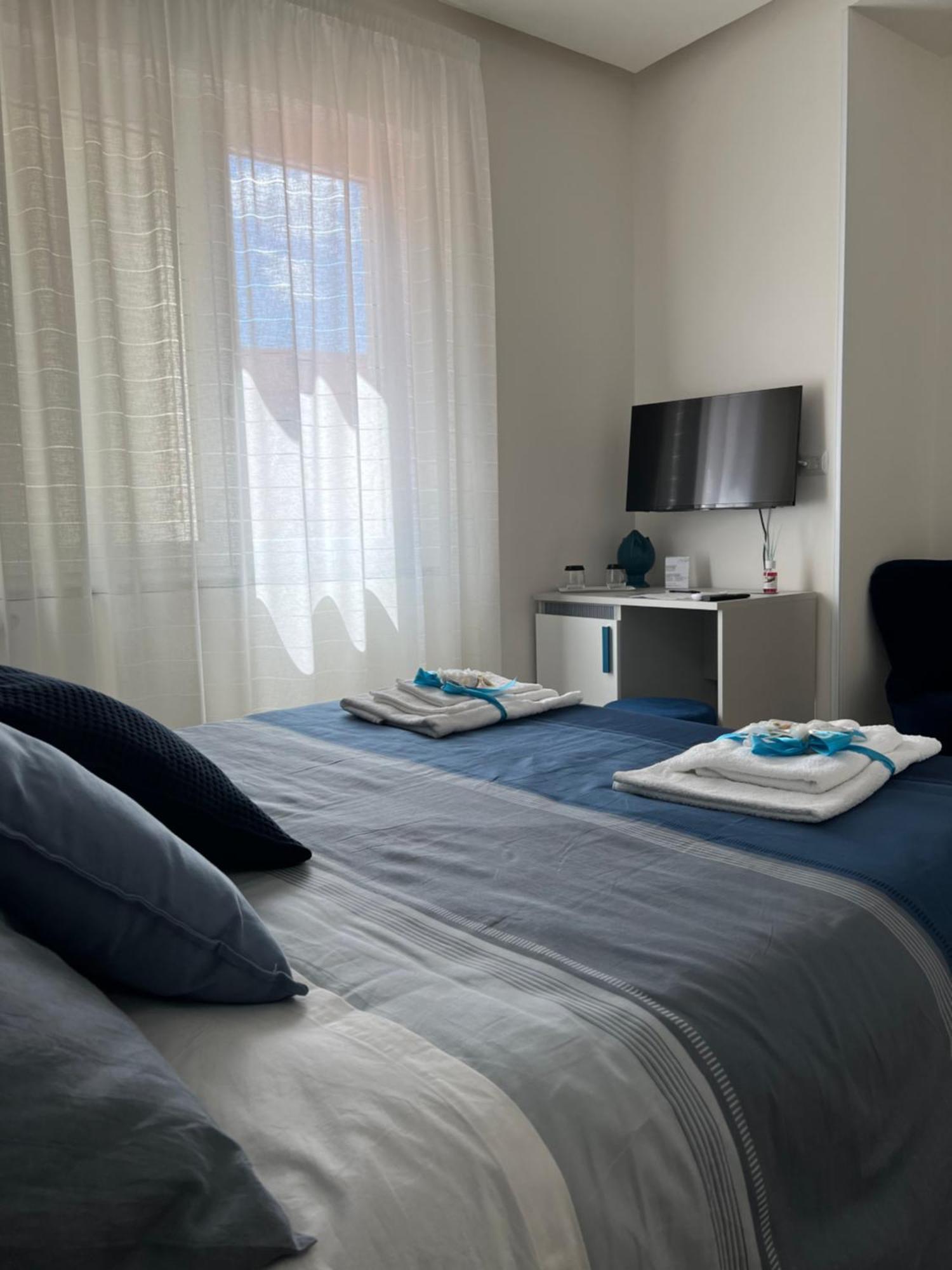 Interno7 Rooms กาสเตลลัมมาเร ดิ สตาเบีย ห้อง รูปภาพ